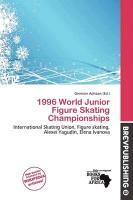 1996 World Junior Figure Skating Championships