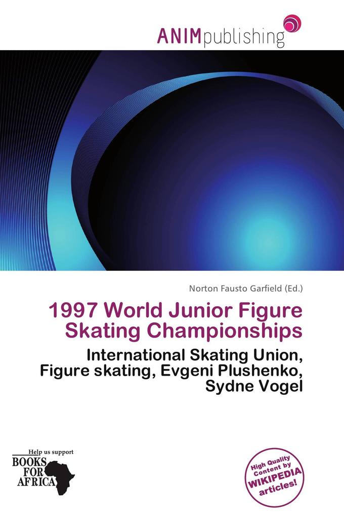 1997 World Junior Figure Skating Championships