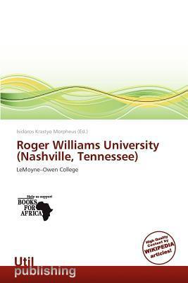 Roger Williams University (Nashville Tennessee)
