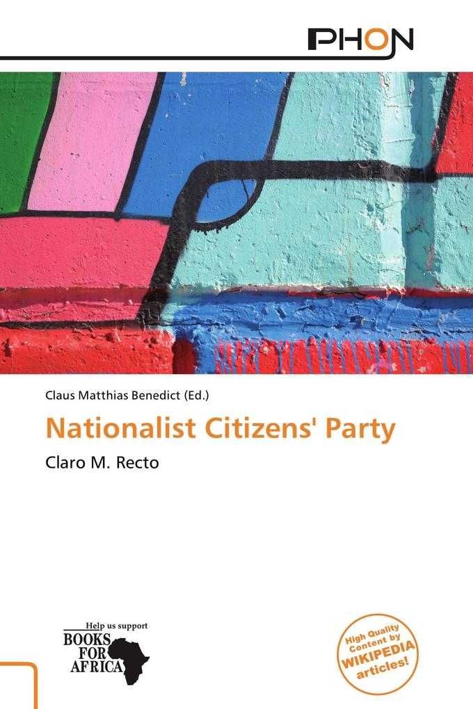 Nationalist Citizens' Party