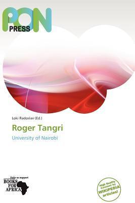 Roger Tangri