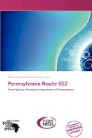 Pennsylvania Route 652
