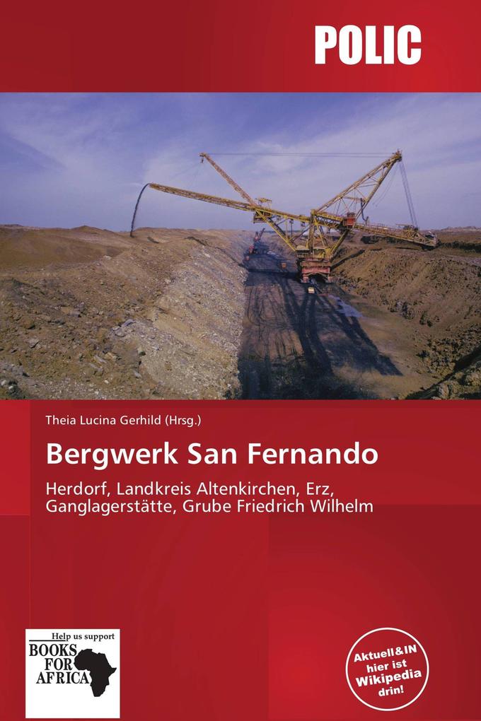 Bergwerk San Fernando