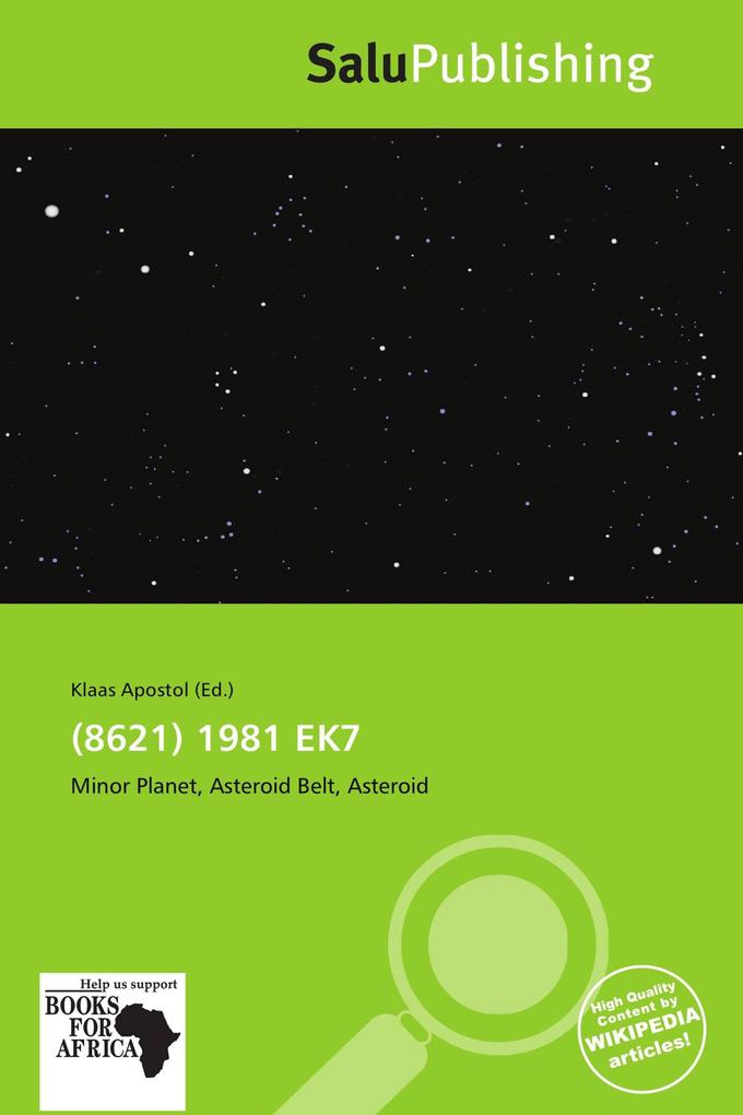(8621) 1981 EK7