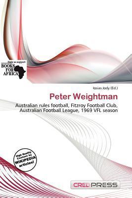 Peter Weightman