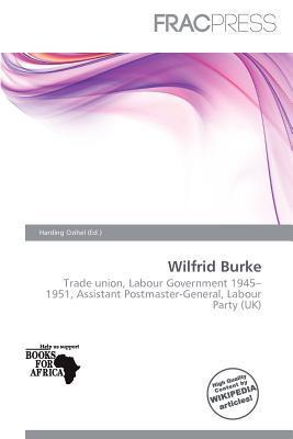 Wilfrid Burke
