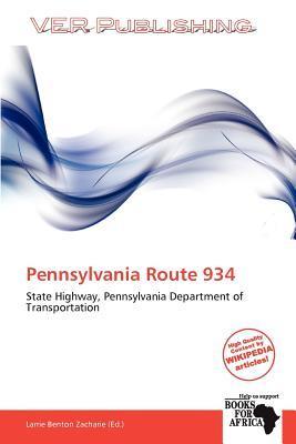 Pennsylvania Route 934
