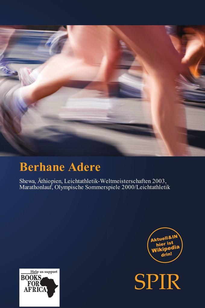 Berhane Adere