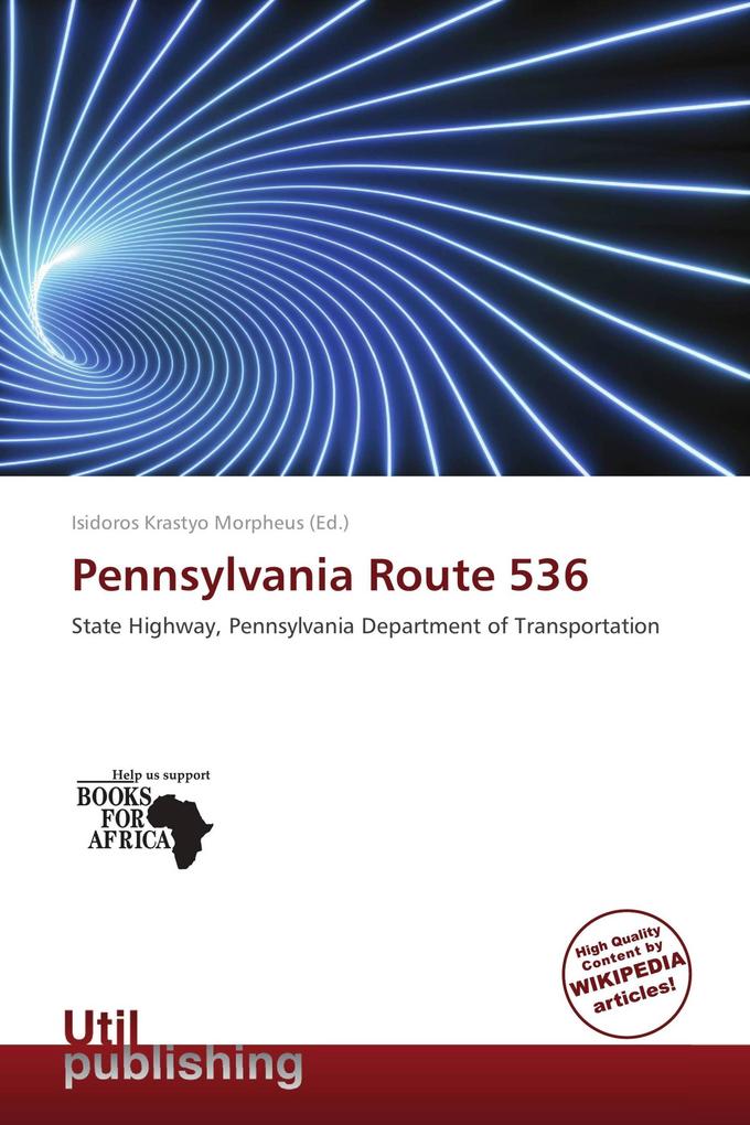 Pennsylvania Route 536