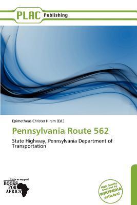 Pennsylvania Route 562
