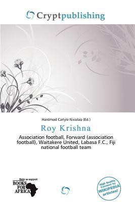 Roy Krishna