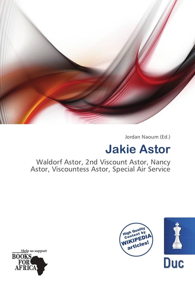 Jakie Astor
