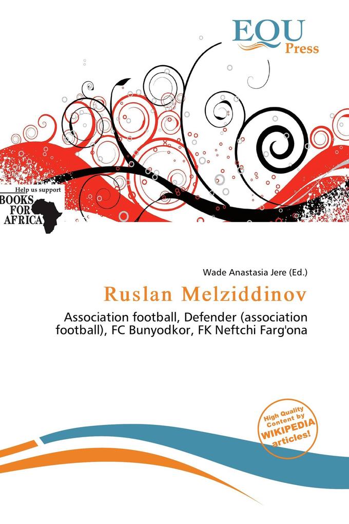 Ruslan Melziddinov