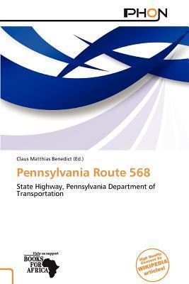 Pennsylvania Route 568