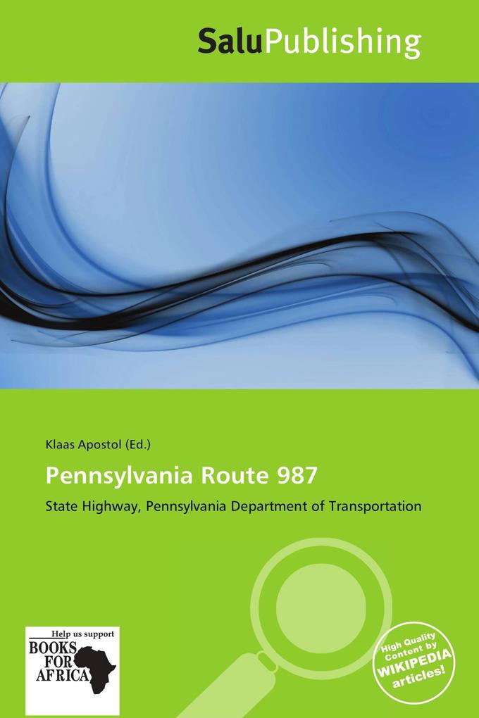 Pennsylvania Route 987