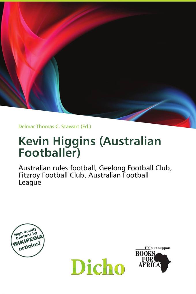 Kevin Higgins (Australian Footballer)