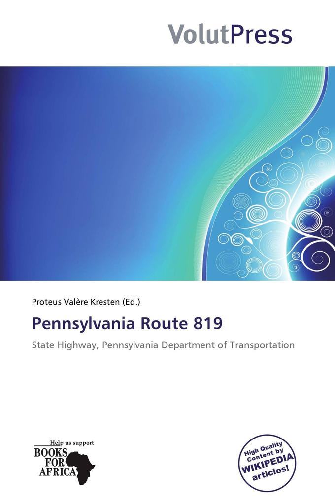 Pennsylvania Route 819