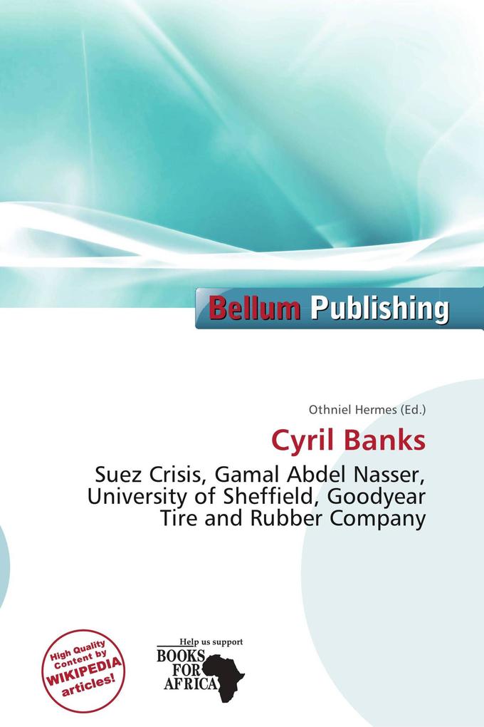 Cyril Banks
