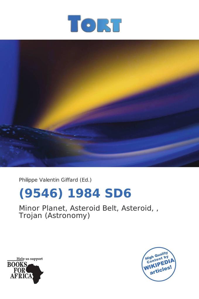 (9546) 1984 SD6