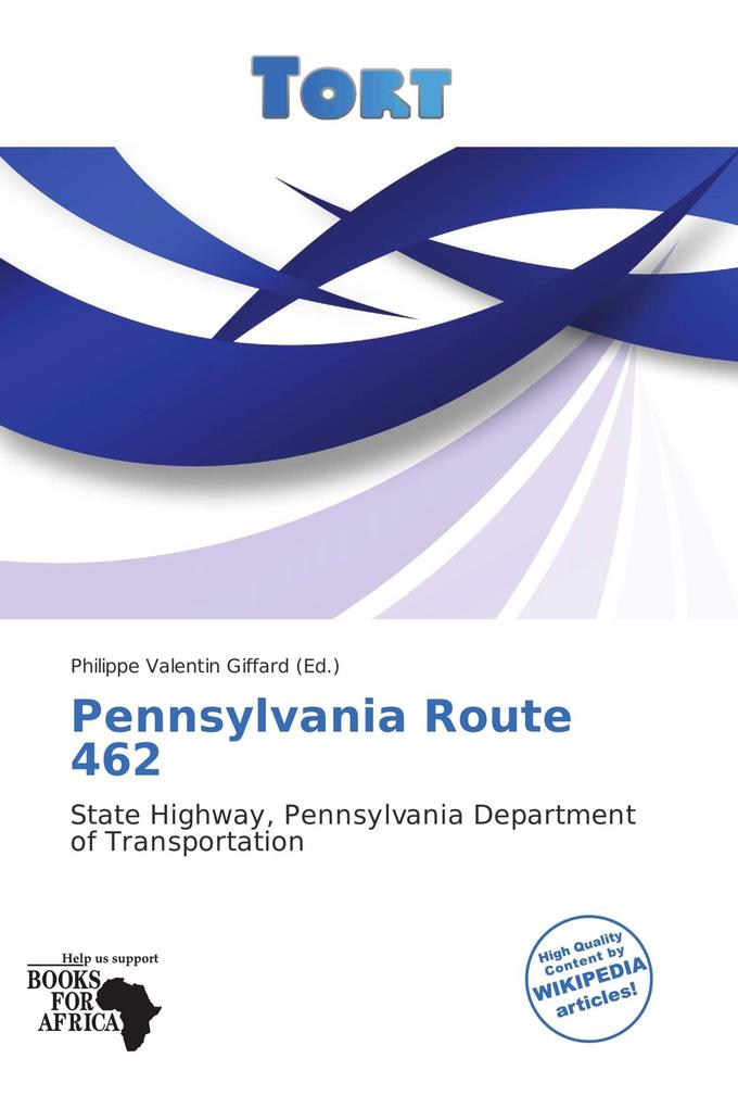 Pennsylvania Route 462