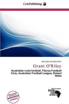 Grant O'Riley