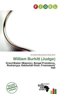 William Burkitt (Judge)