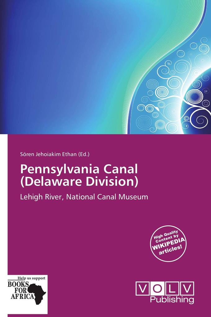 Pennsylvania Canal (Delaware Division)