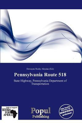 Pennsylvania Route 518