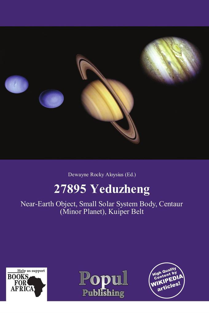 27895 Yeduzheng