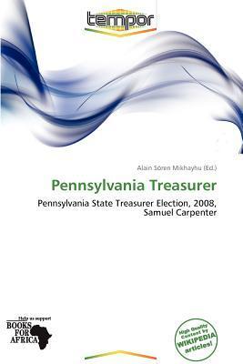 Pennsylvania Treasurer