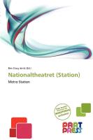 Nationaltheatret (Station)