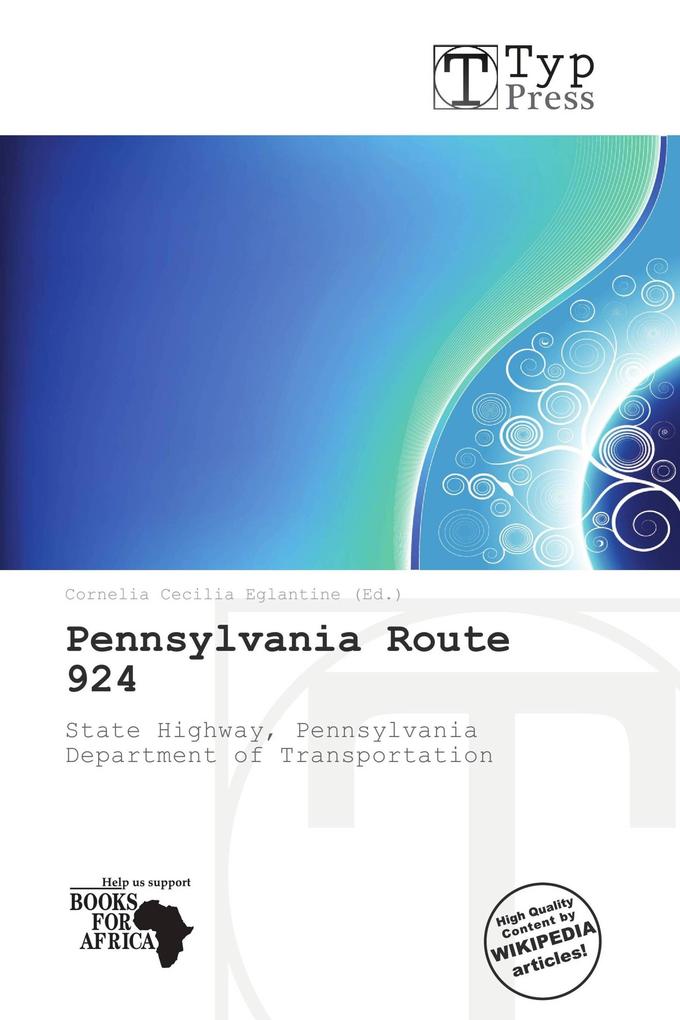 Pennsylvania Route 924