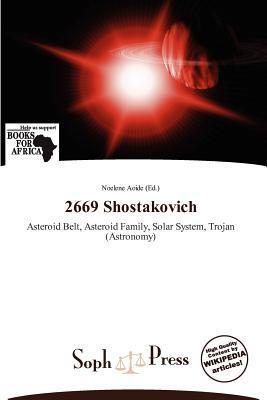 2669 Shostakovich