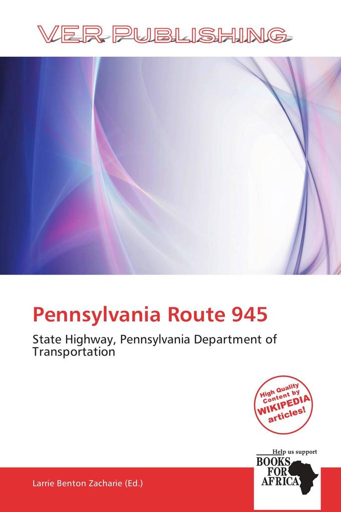 Pennsylvania Route 945