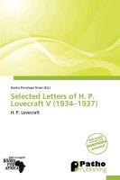 Selected Letters of H. P. Lovecraft V (1934-1937)