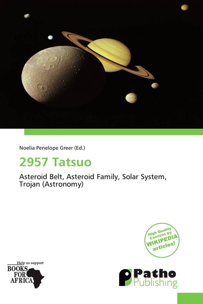 2957 Tatsuo