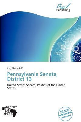 Pennsylvania Senate District 13
