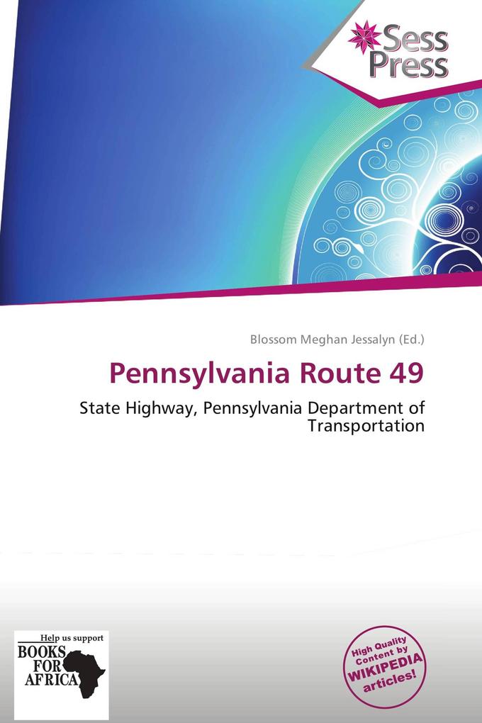 Pennsylvania Route 49