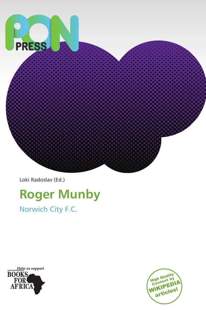 Roger Munby