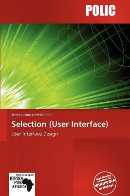 Selection (User Interface)