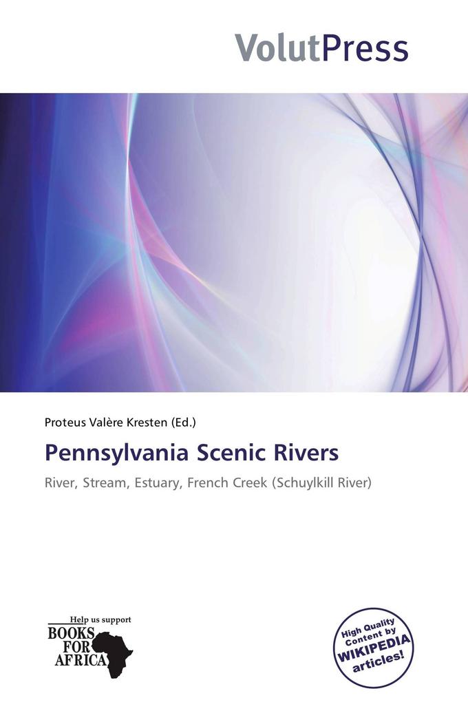 Pennsylvania Scenic Rivers