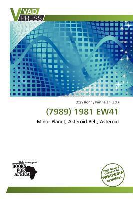 (7989) 1981 EW41