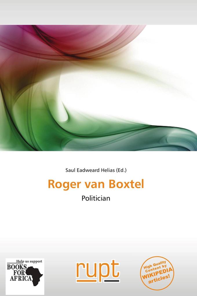 Roger van Boxtel