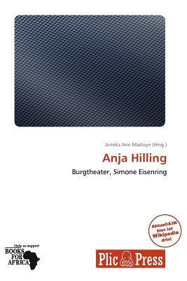Anja Hilling
