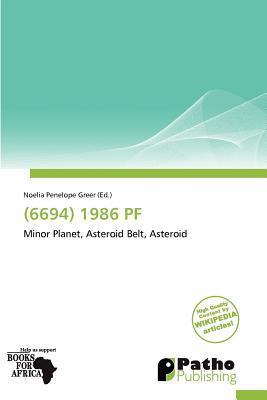 (6694) 1986 PF
