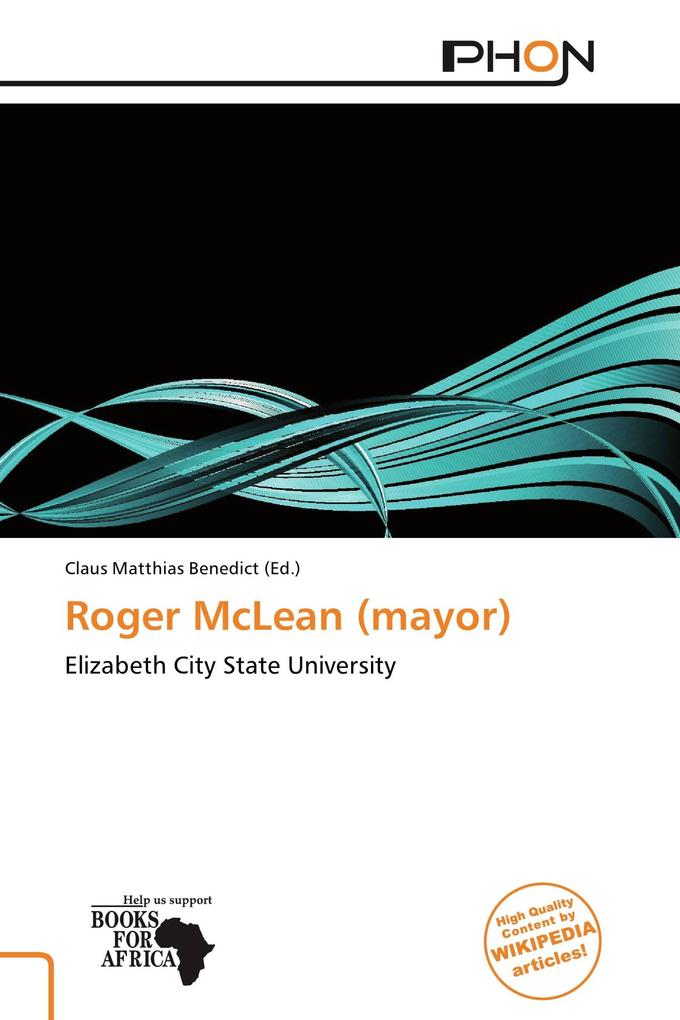 Roger McLean (mayor)