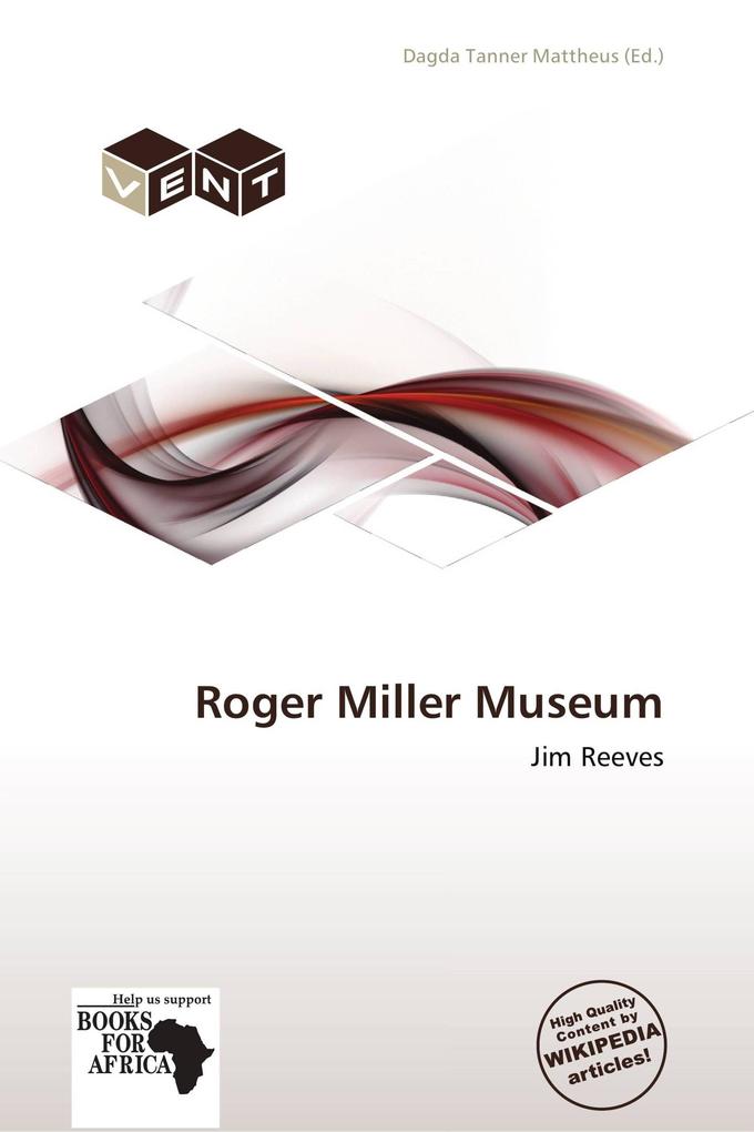 Roger Miller Museum