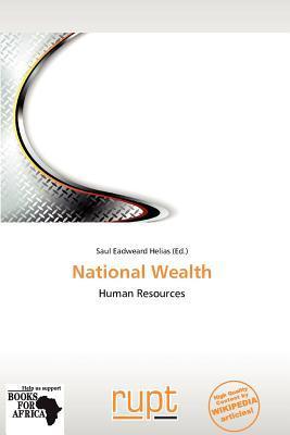 National Wealth