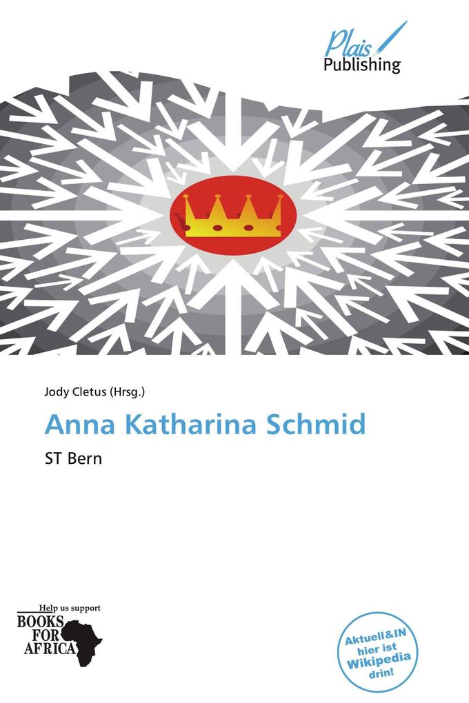 Anna Katharina Schmid