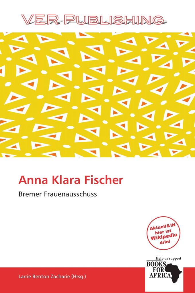 Anna Klara Fischer